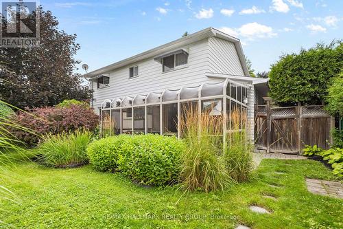 932 Dresden Crescent, Ottawa, ON - Outdoor