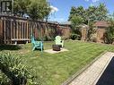 291 Alberta Street, Welland (Lincoln/Crowland), ON  - Outdoor With Backyard 