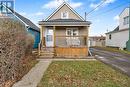 291 Alberta Street, Welland (Lincoln/Crowland), ON  - Outdoor With Deck Patio Veranda 