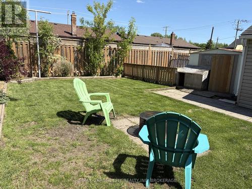 291 Alberta Street, Welland (Lincoln/Crowland), ON - Outdoor With Backyard