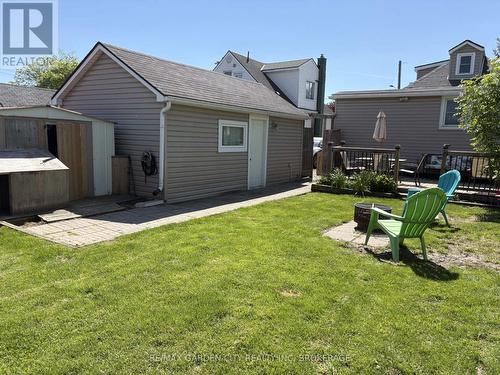 291 Alberta Street, Welland (Lincoln/Crowland), ON - Outdoor With Exterior