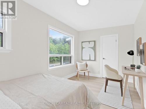 1373 Davenport Road, Toronto, ON - Indoor Photo Showing Bedroom