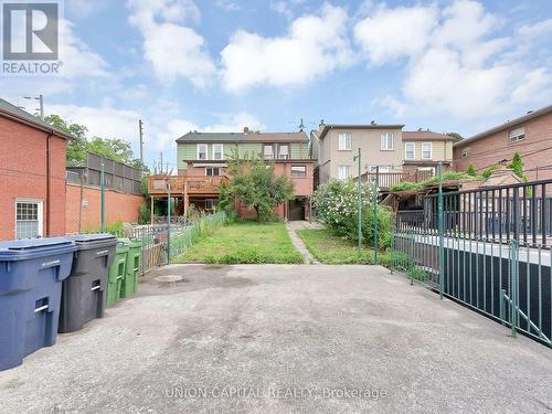 1373 Davenport Road, Toronto, ON - Outdoor With Exterior
