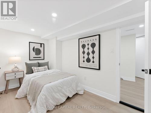 1373 Davenport Road, Toronto, ON - Indoor Photo Showing Bedroom