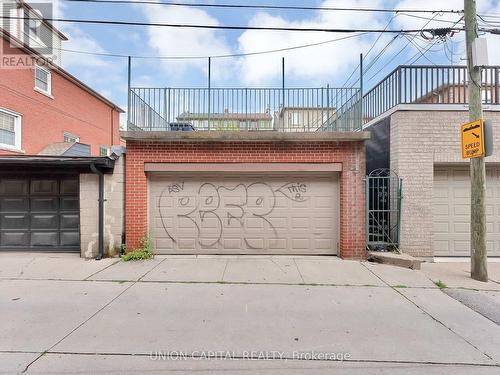 1373 Davenport Road, Toronto, ON - Outdoor With Exterior