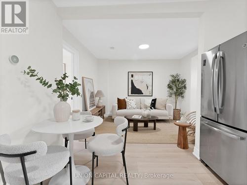 1373 Davenport Road, Toronto, ON - Indoor Photo Showing Dining Room