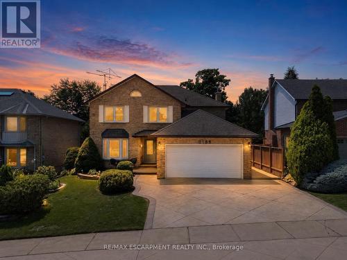2188 BADER CRESCENT  Burlington, ON L7P 4N6
