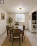202 - 1445 Wilson Avenue, Toronto, ON  - Indoor Photo Showing Dining Room 