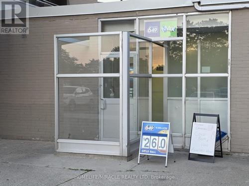 104 - 380 Dixon Road, Toronto, ON 