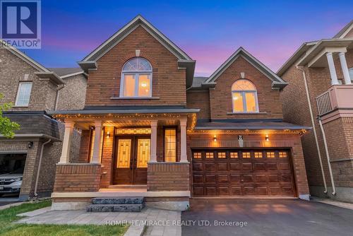 9 Gamson Crescent, Brampton, ON - Outdoor