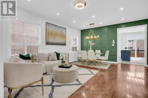 9 Gamson Crescent, Brampton, ON - Indoor