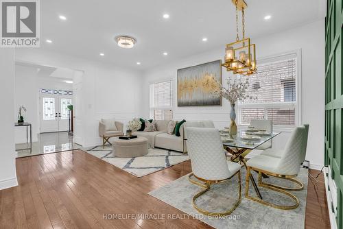 9 Gamson Crescent, Brampton, ON - Indoor