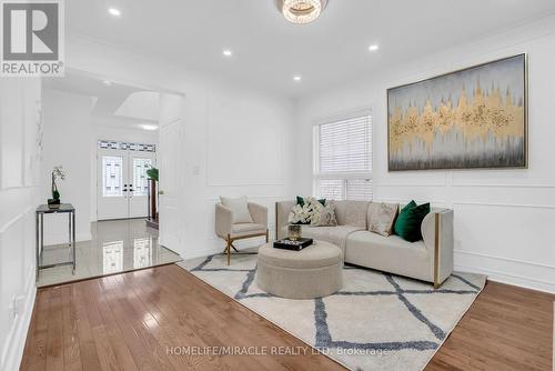 9 Gamson Crescent, Brampton, ON - Indoor