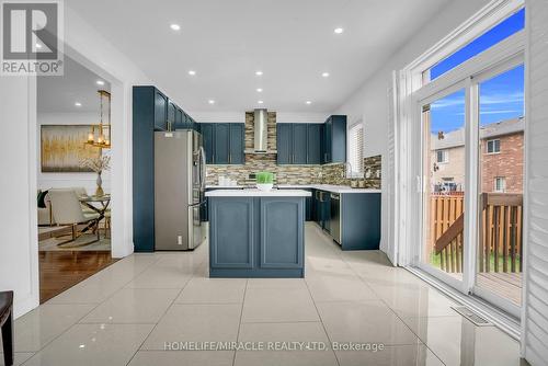 9 Gamson Crescent, Brampton, ON - Indoor