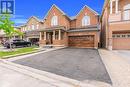 9 Gamson Crescent, Brampton, ON  - Outdoor With Facade 