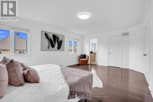 9 Gamson Crescent, Brampton, ON - Indoor Photo Showing Bedroom