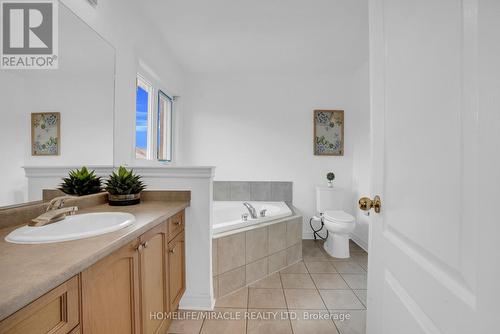 9 Gamson Crescent, Brampton, ON - Indoor Photo Showing Bathroom