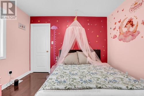 9 Gamson Crescent, Brampton, ON - Indoor Photo Showing Bedroom