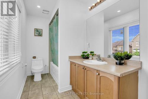 9 Gamson Crescent, Brampton, ON - Indoor Photo Showing Bathroom