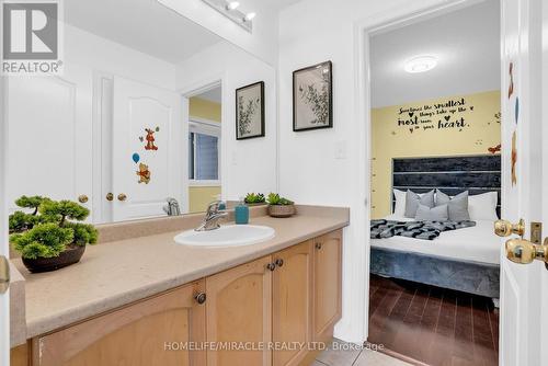9 Gamson Crescent, Brampton, ON - Indoor Photo Showing Bathroom