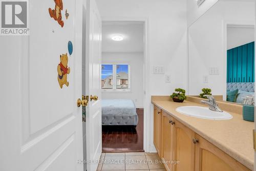9 Gamson Crescent, Brampton, ON - Indoor Photo Showing Bathroom