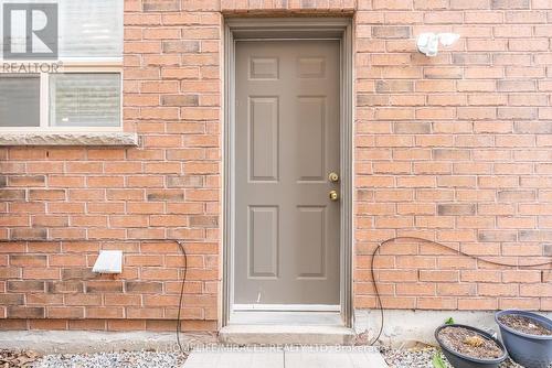 9 Gamson Crescent, Brampton, ON - Outdoor With Exterior