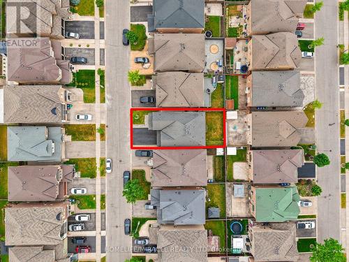 9 Gamson Crescent, Brampton, ON - Outdoor With View