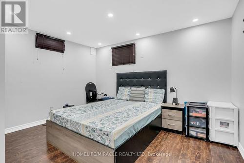 9 Gamson Crescent, Brampton, ON - Indoor Photo Showing Bedroom