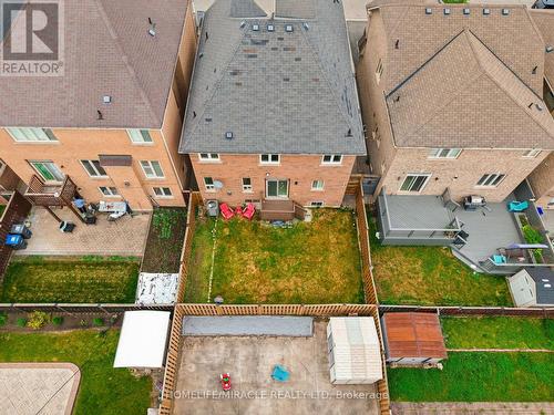 9 Gamson Crescent, Brampton, ON - Outdoor