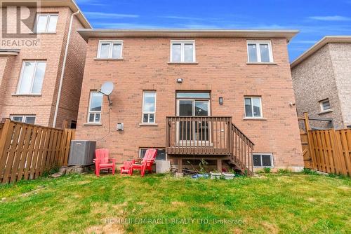 9 Gamson Crescent, Brampton, ON - Outdoor With Exterior