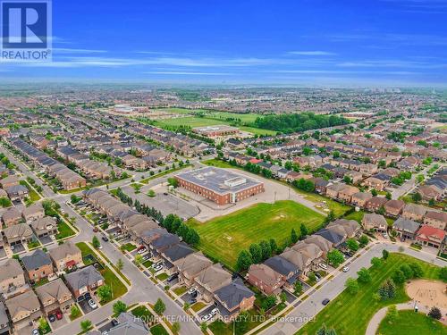 9 Gamson Crescent, Brampton, ON - Outdoor With View