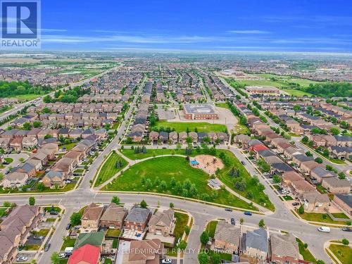 9 Gamson Crescent, Brampton, ON - Outdoor With View