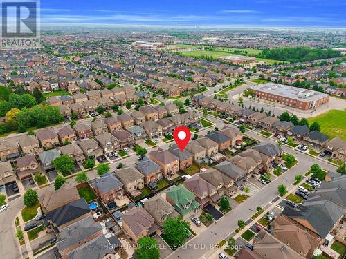 9 Gamson Crescent, Brampton, ON - Outdoor With View