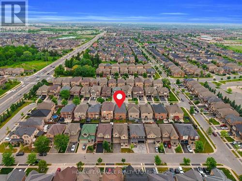 9 Gamson Crescent, Brampton, ON - Outdoor With View