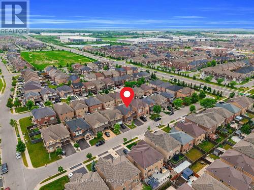 9 Gamson Crescent, Brampton, ON - Outdoor With View