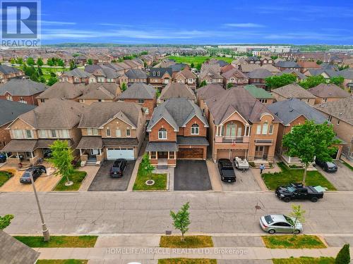 9 Gamson Crescent, Brampton, ON - Outdoor With Facade With View
