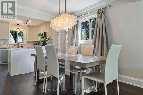 175 Mohawk Road, Oakville, ON - Indoor Photo Showing Dining Room