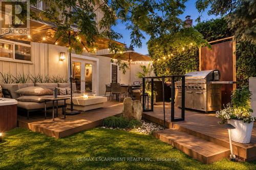 175 Mohawk Road, Oakville, ON - Outdoor With Deck Patio Veranda