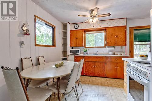 27A Maple Grove Lane, North Algona Wilberforce, ON - Indoor Photo Showing Dining Room