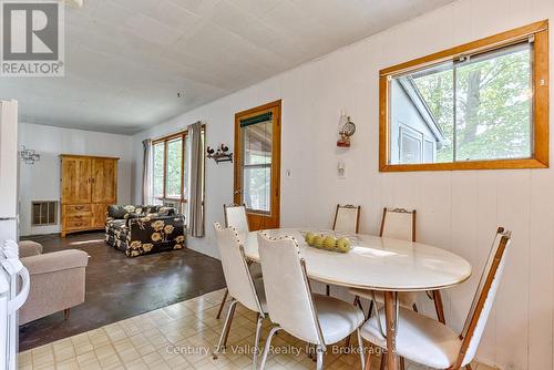 27A Maple Grove Lane, North Algona Wilberforce, ON - Indoor Photo Showing Dining Room