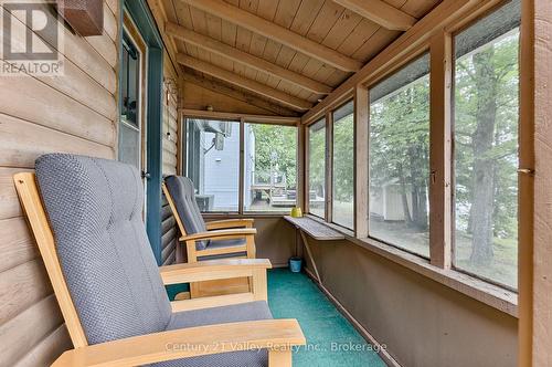 27A Maple Grove Lane, North Algona Wilberforce, ON -  With Deck Patio Veranda With Exterior