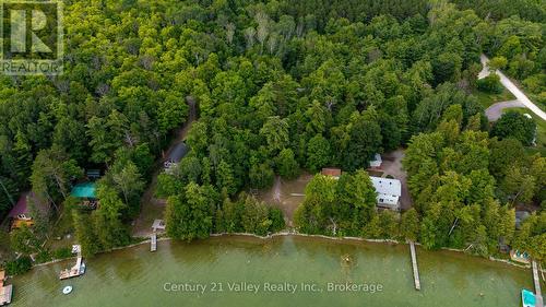 27A Maple Grove Lane, North Algona Wilberforce, ON - Outdoor With Body Of Water With View
