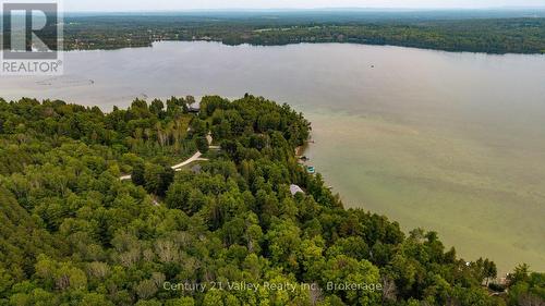 27A Maple Grove Lane, North Algona Wilberforce, ON - Outdoor With Body Of Water With View