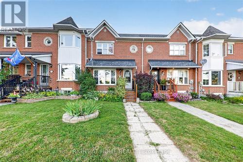 305 Alder Street, Orangeville, ON - Outdoor With Facade