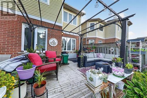 305 Alder Street, Orangeville, ON - Outdoor With Deck Patio Veranda