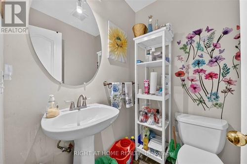 305 Alder Street, Orangeville, ON - Indoor Photo Showing Bathroom