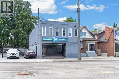 Outdoor building - 1292 Barton Street E, Hamilton, ON 