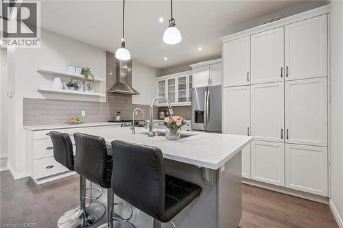 254 Gosling Gardens Unit# 12, Guelph, ON - Indoor