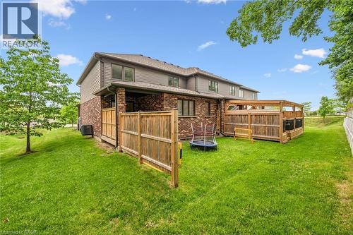 254 Gosling Gardens Unit# 12, Guelph, ON - Outdoor