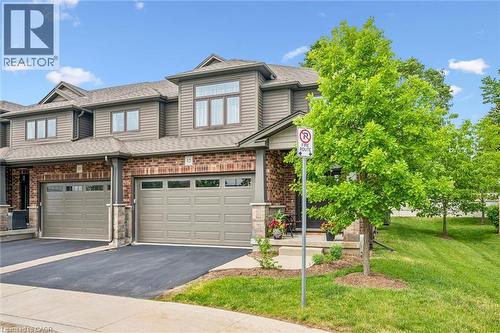 254 Gosling Gardens Unit# 12, Guelph, ON - Outdoor With Facade